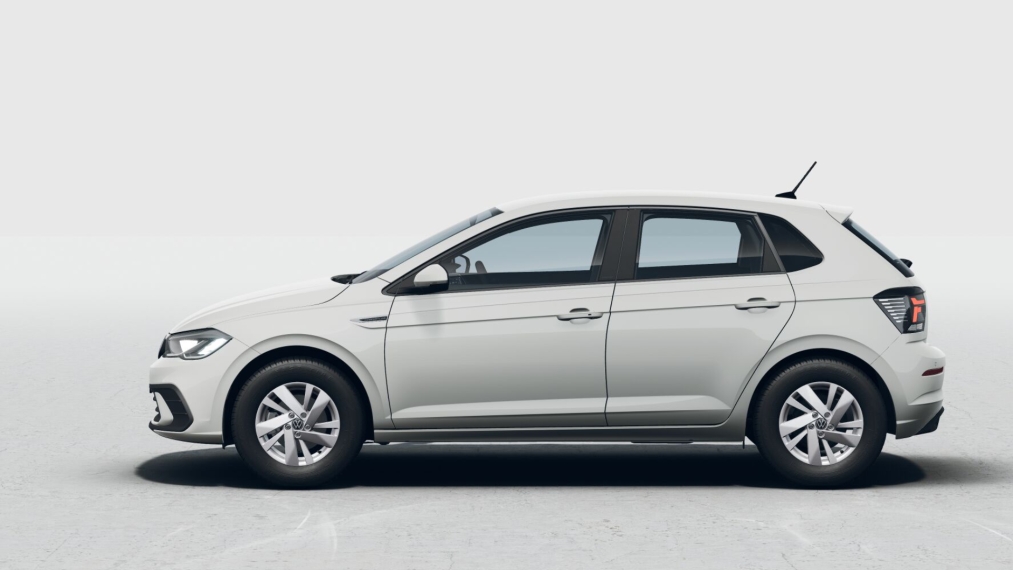 novo polo comfortline tsi 116cv