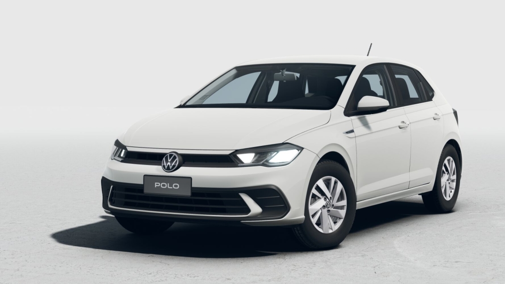 novo polo comfortline tsi 116cv