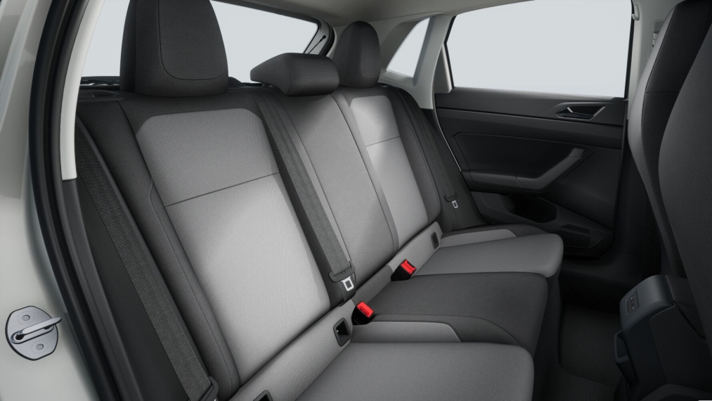 novo polo comfortline tsi 116cv