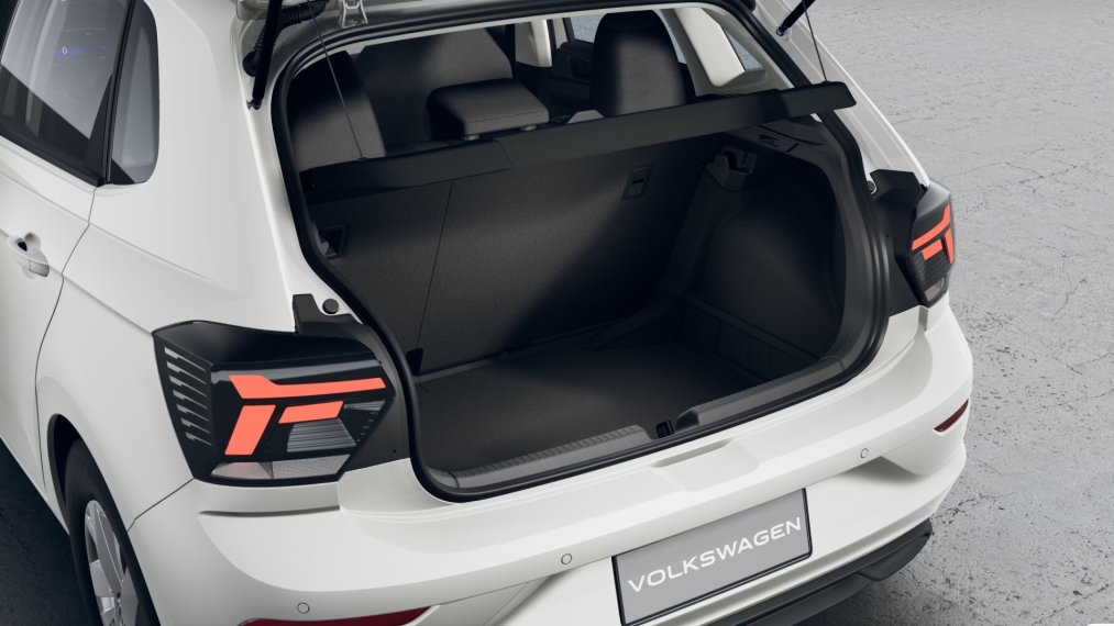novo polo comfortline tsi 116cv
