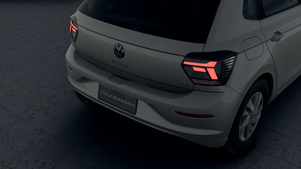 novo polo comfortline tsi 116cv