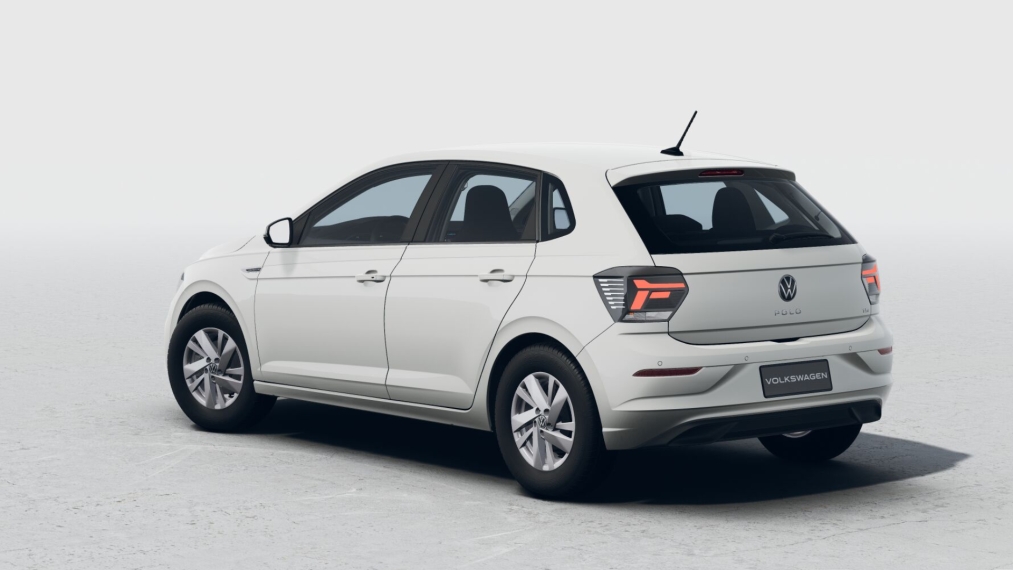 novo polo comfortline tsi 116cv