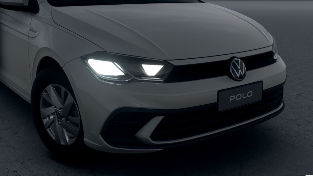 novo polo comfortline tsi 116cv