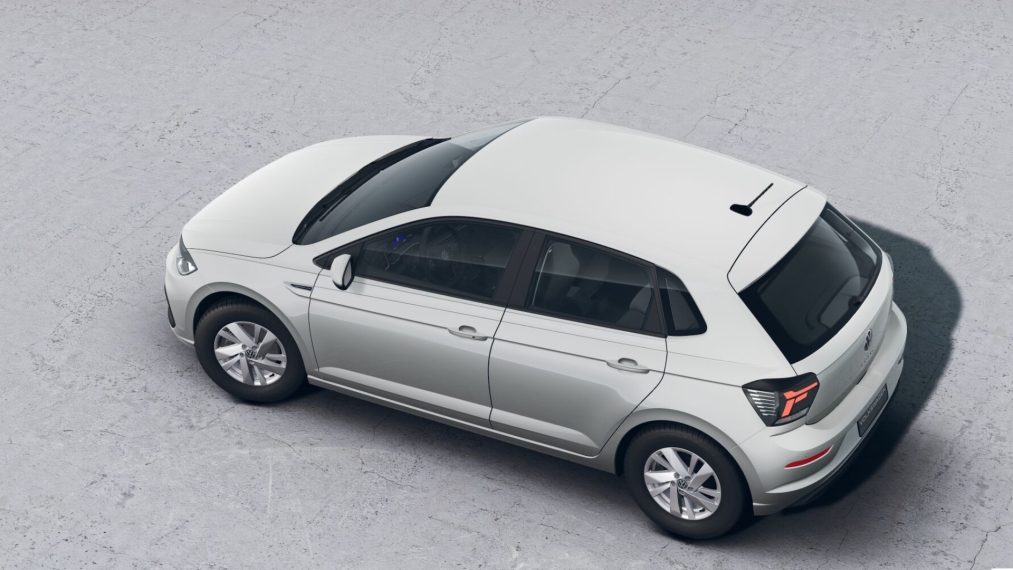 novo polo comfortline tsi 116cv