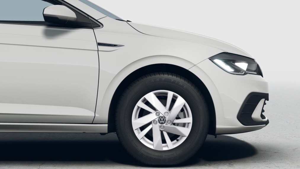 novo polo comfortline tsi 116cv