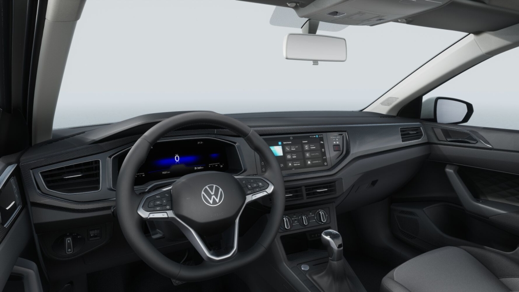 novo polo comfortline tsi 116cv