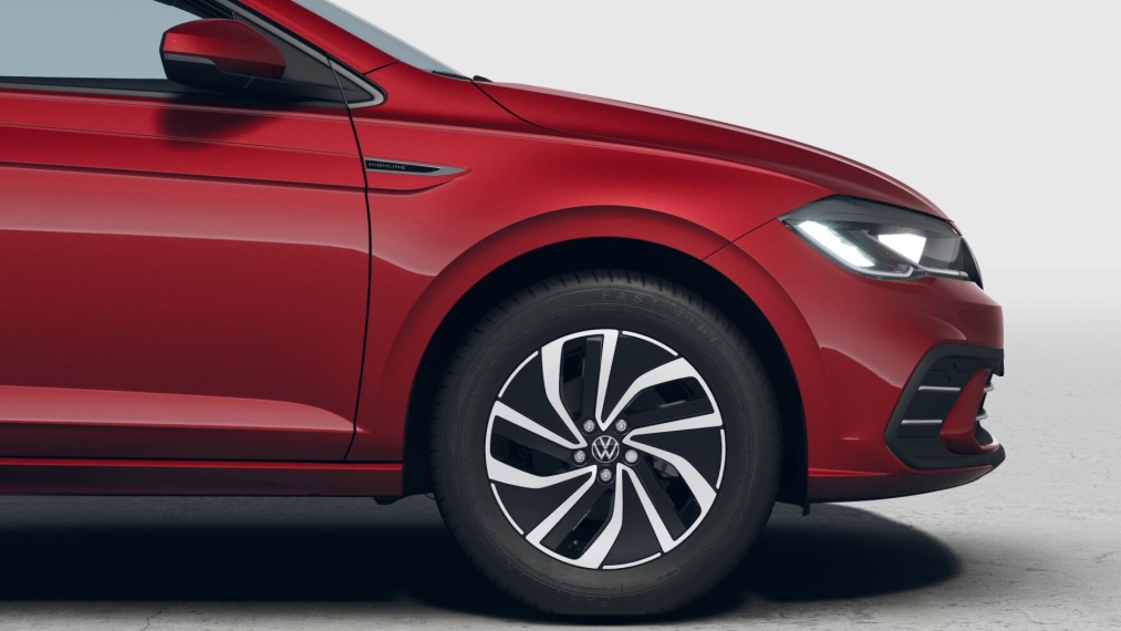 novo polo highline tsi 116cv