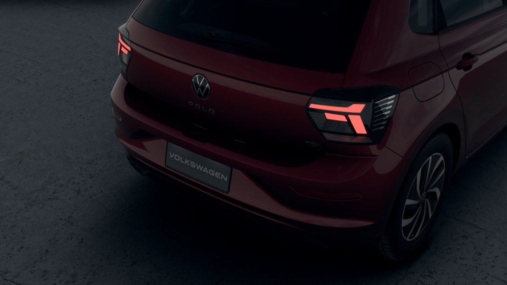 novo polo highline tsi 116cv