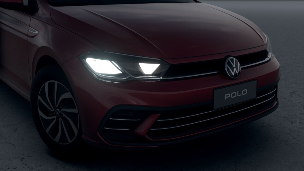 novo polo highline tsi 116cv
