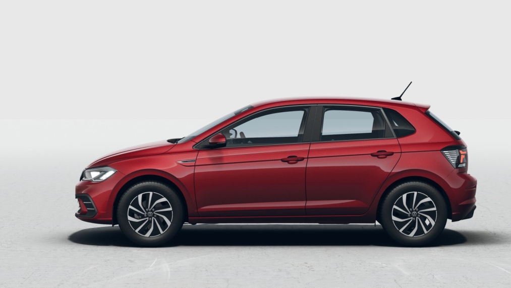 novo polo highline tsi 116cv