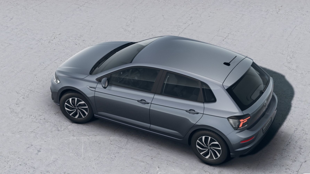 polo highline tsi at 116hp