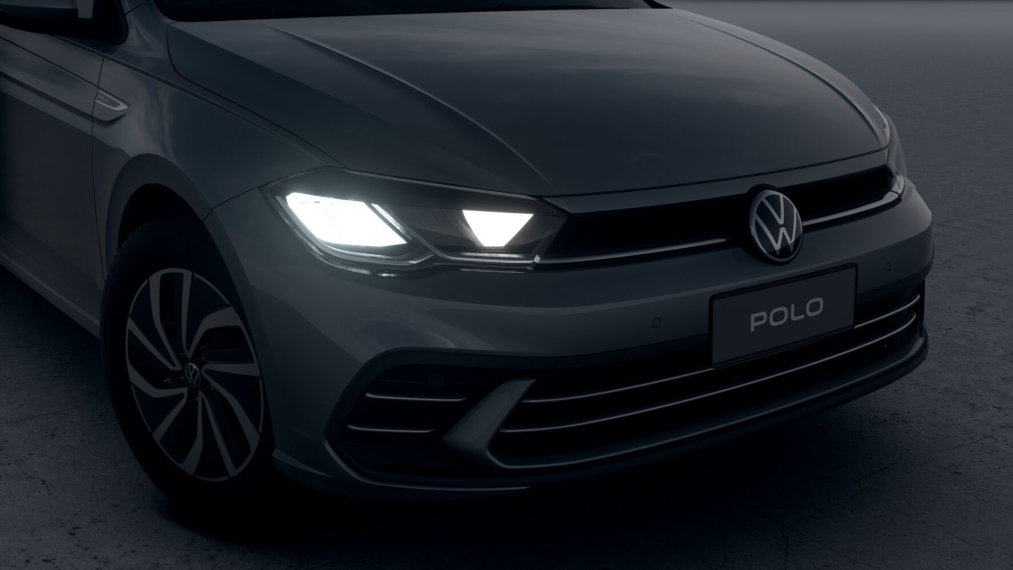 polo highline tsi at 116hp
