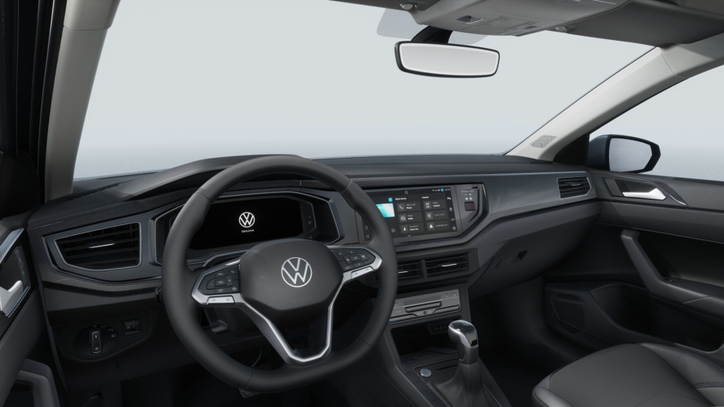 polo highline tsi at 116hp