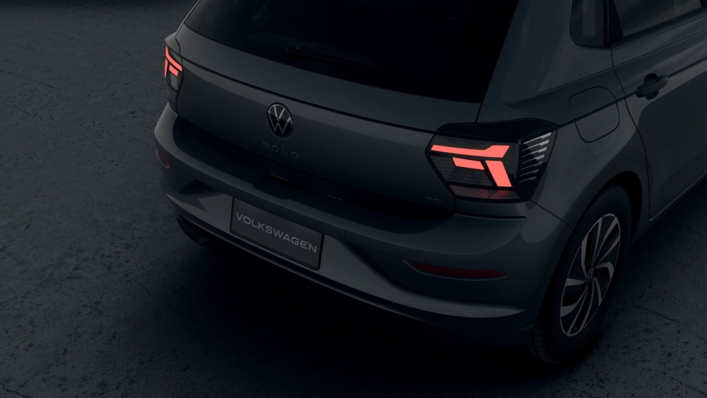 polo highline tsi at 116hp