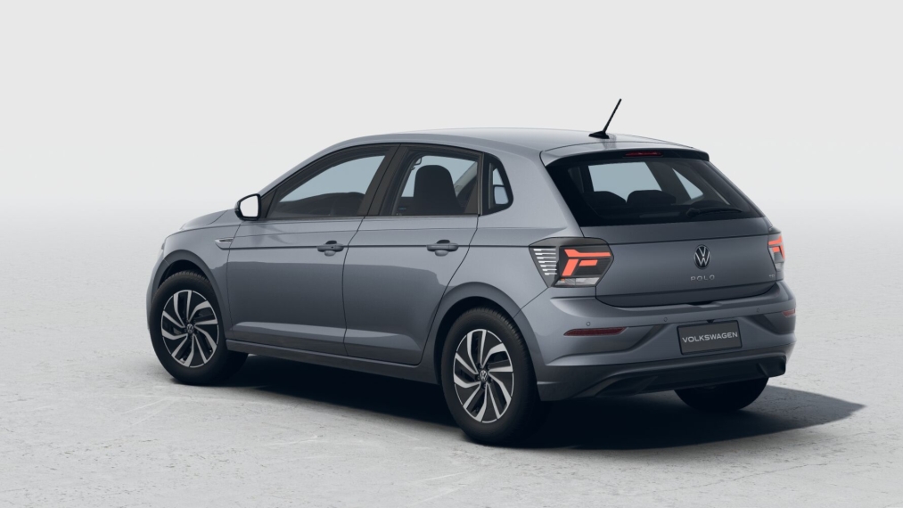 polo highline tsi at 116hp