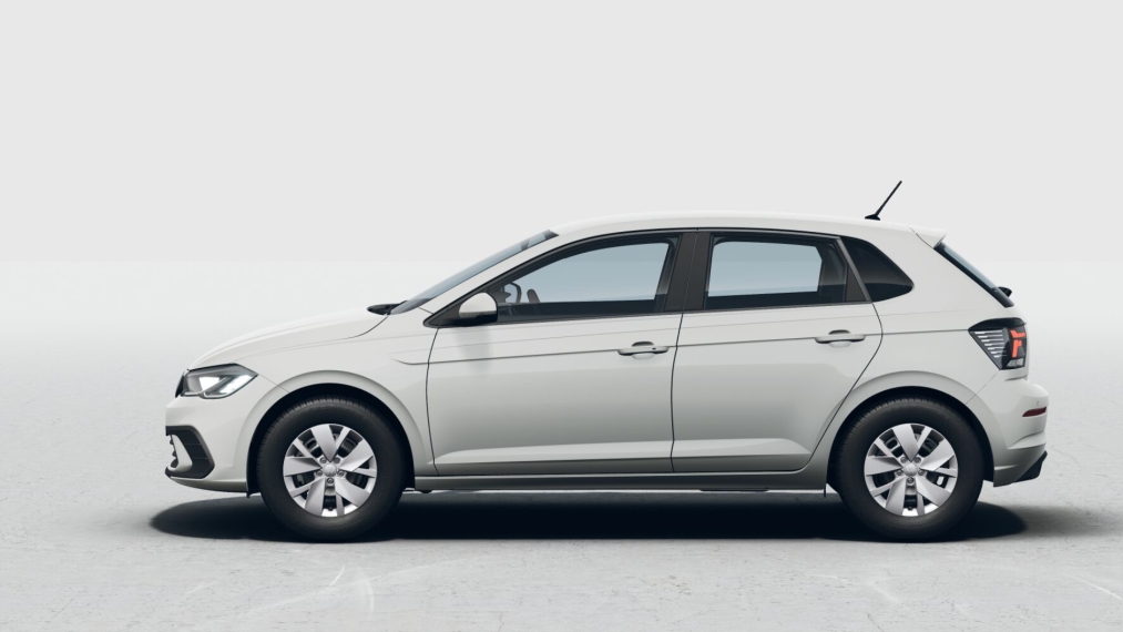 polo sense tsi at 116hp
