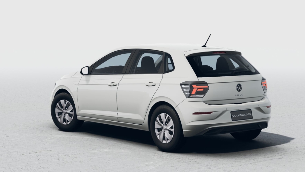 polo sense tsi at 116hp