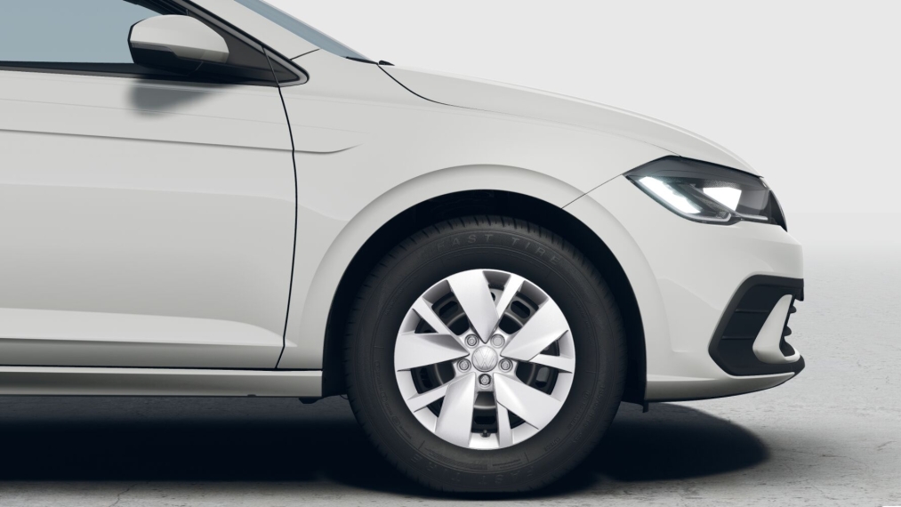 polo sense tsi at 116hp