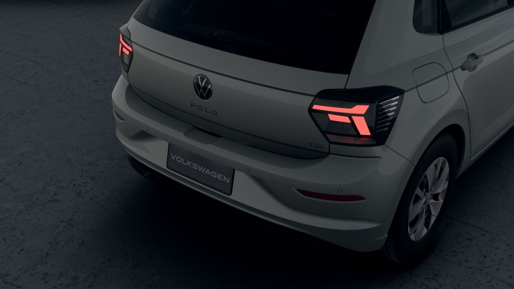 polo sense tsi at 116hp
