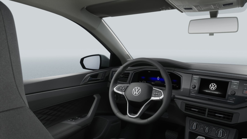 polo sense tsi at 116hp