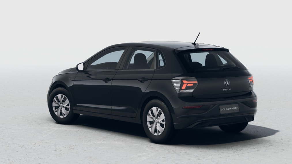 polo sense tsi at 116hp