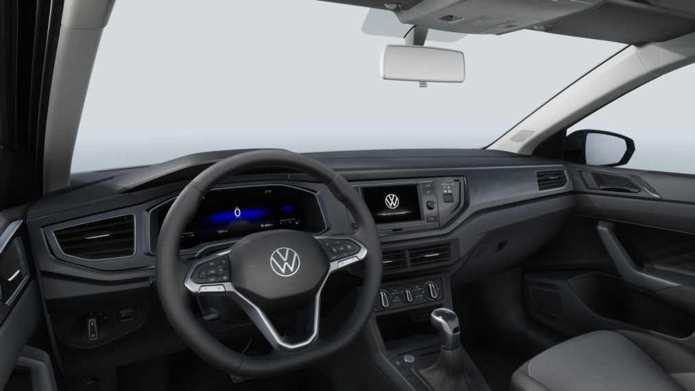 polo sense tsi at 116hp