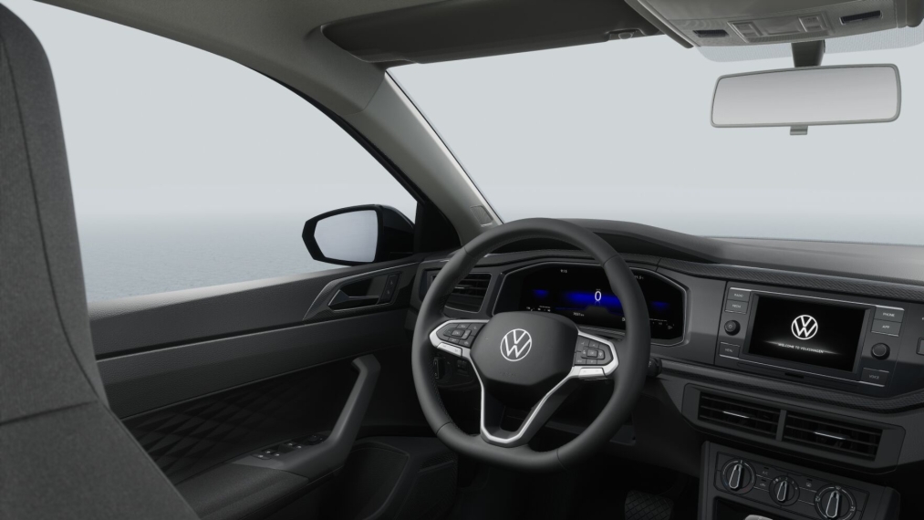 polo sense tsi at 116hp