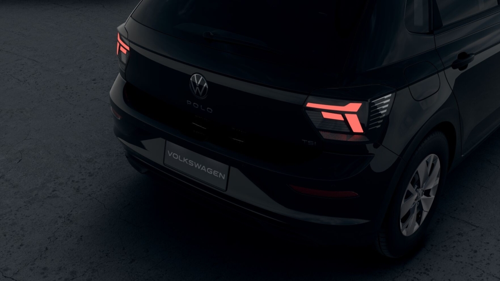 polo sense tsi at 116hp