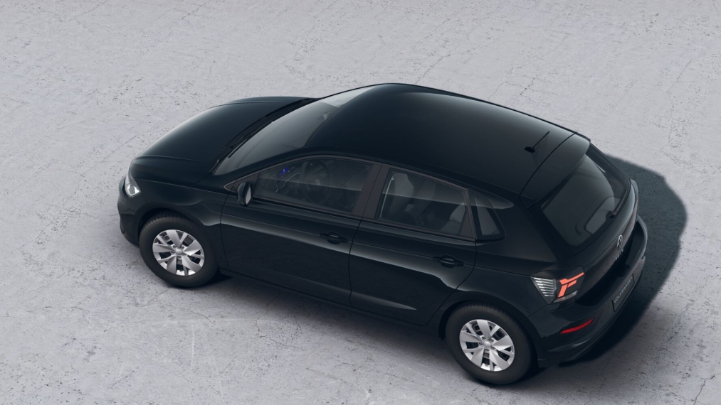 polo sense tsi at 116hp