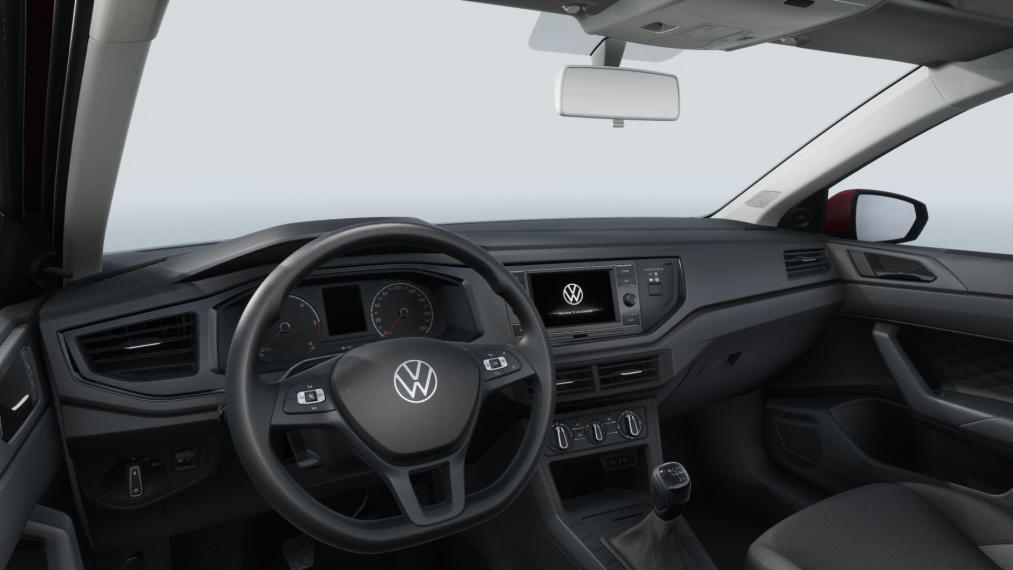 4 polo track 84cv