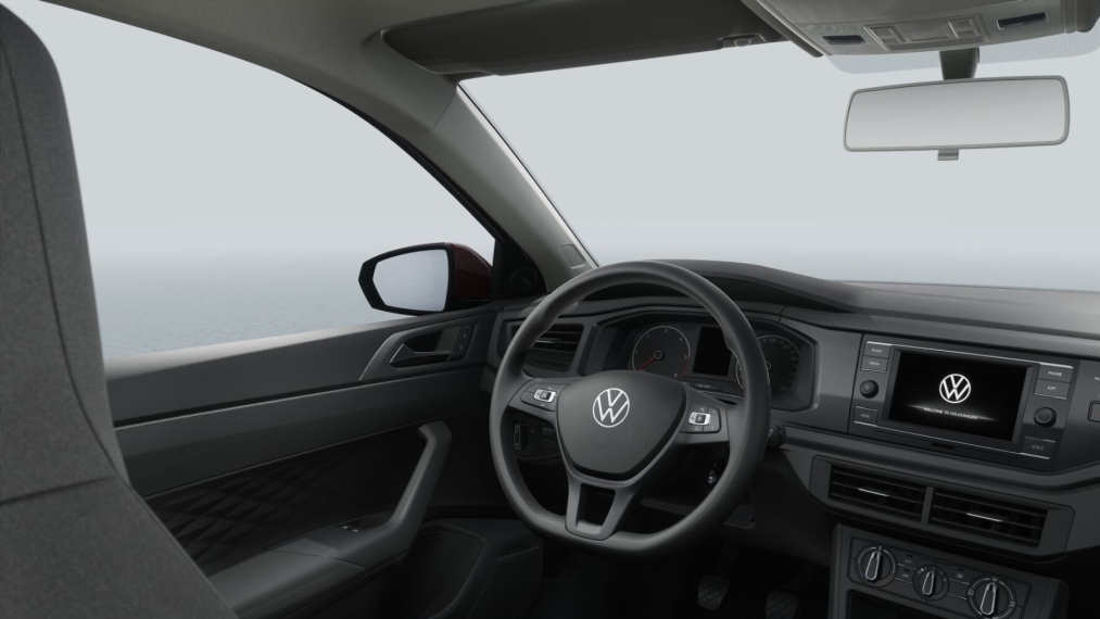 4 polo track 84cv