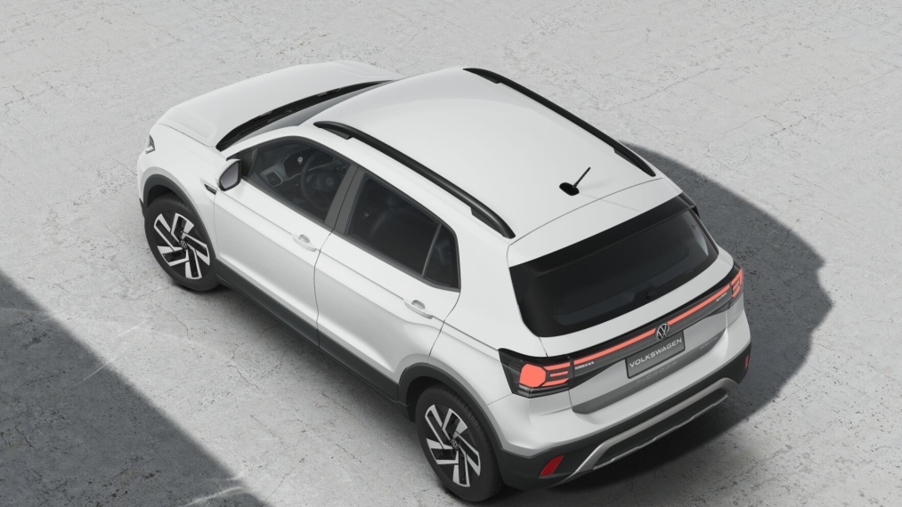 novo t-cross comfortline 200 tsi automatico