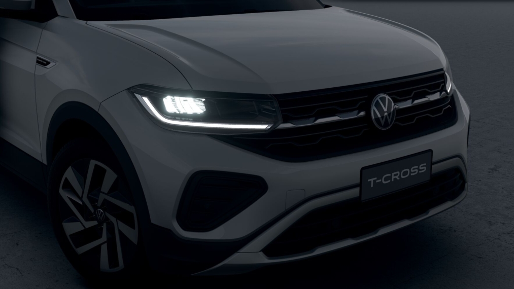 novo t-cross comfortline 200 tsi automatico