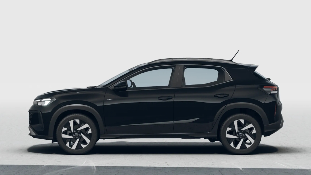 tera high tsi 116 cv