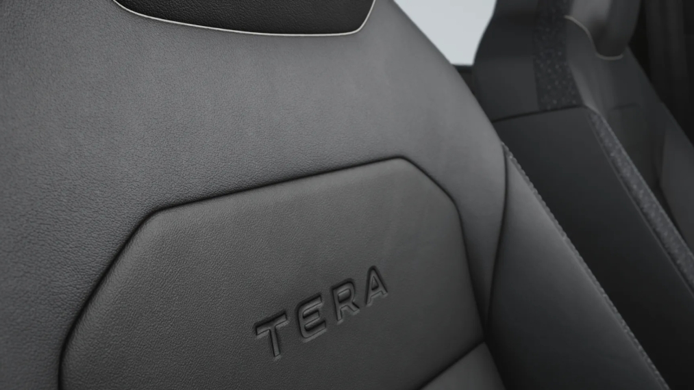 tera high tsi 116 cv