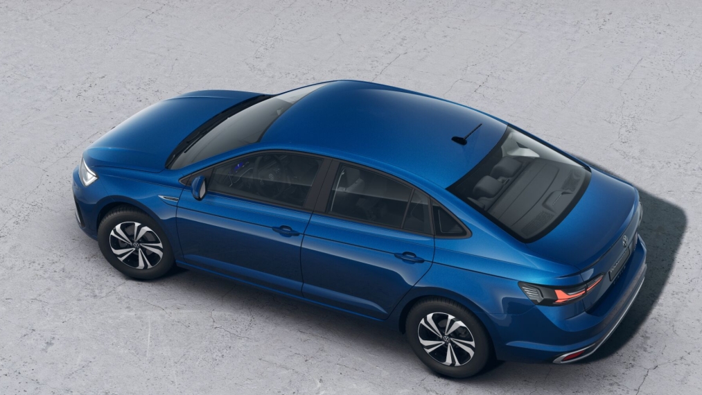 novo virtus comfortline 200 tsi