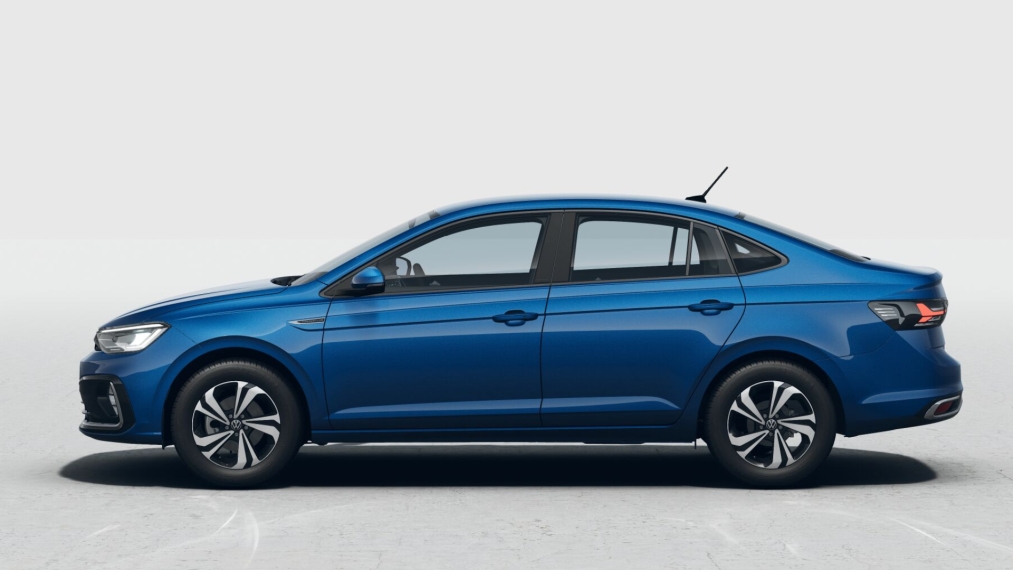 novo virtus comfortline 200 tsi