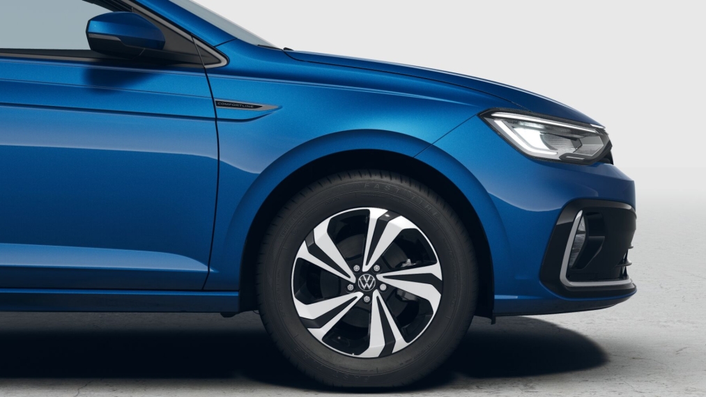 novo virtus comfortline 200 tsi