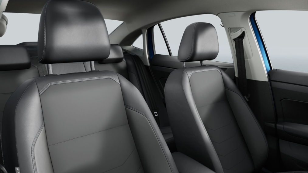 novo virtus comfortline 200 tsi