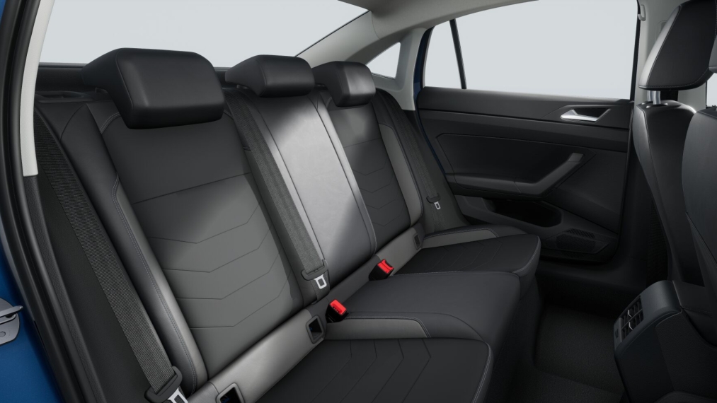 novo virtus comfortline 200 tsi