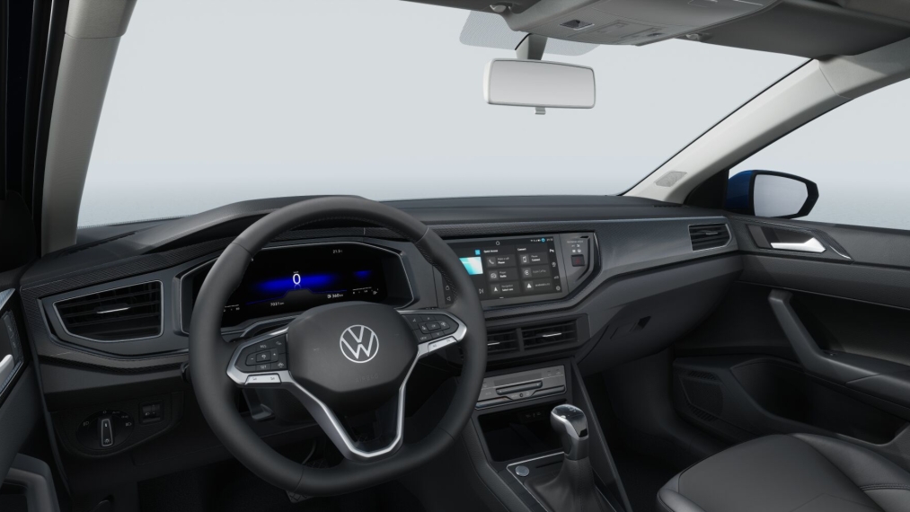 novo virtus comfortline 200 tsi