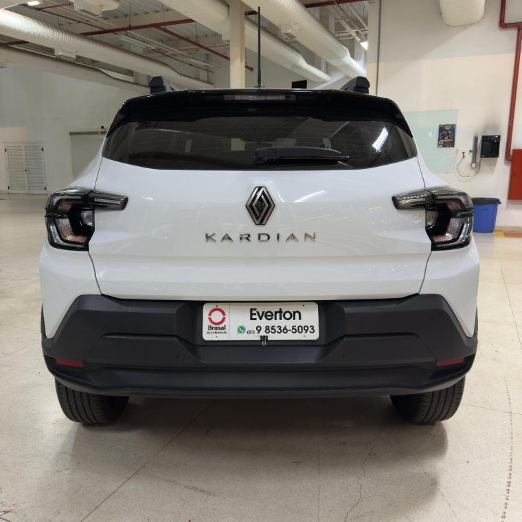 kardian evolution tce