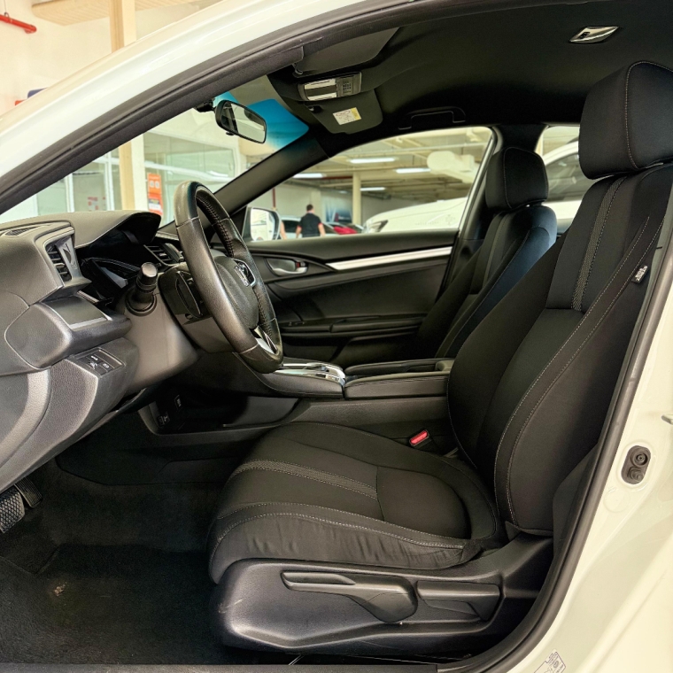 civic sport cvt