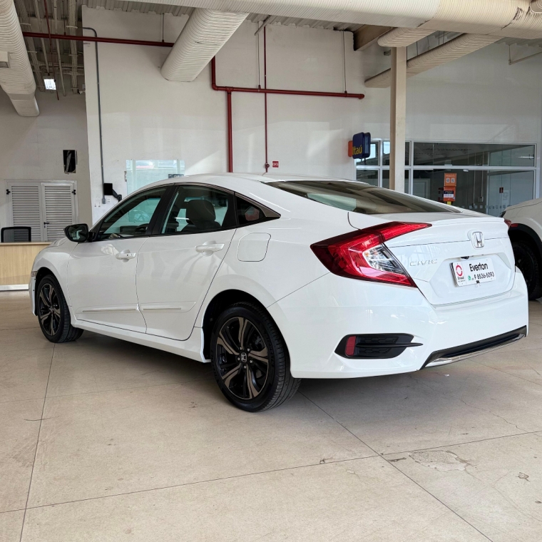 civic sport cvt