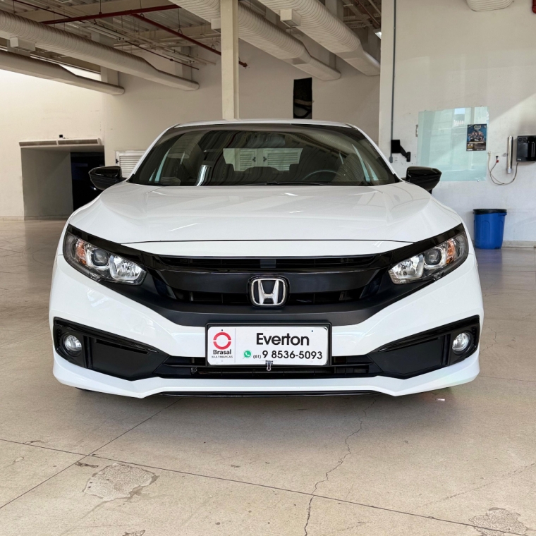 civic sport cvt