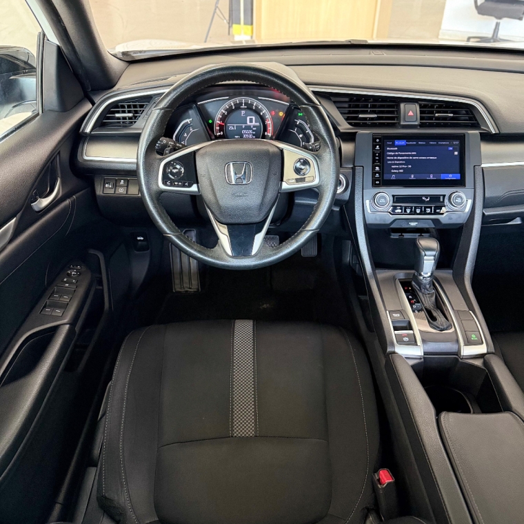civic sport cvt