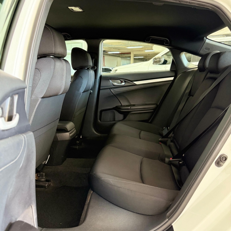 civic sport cvt