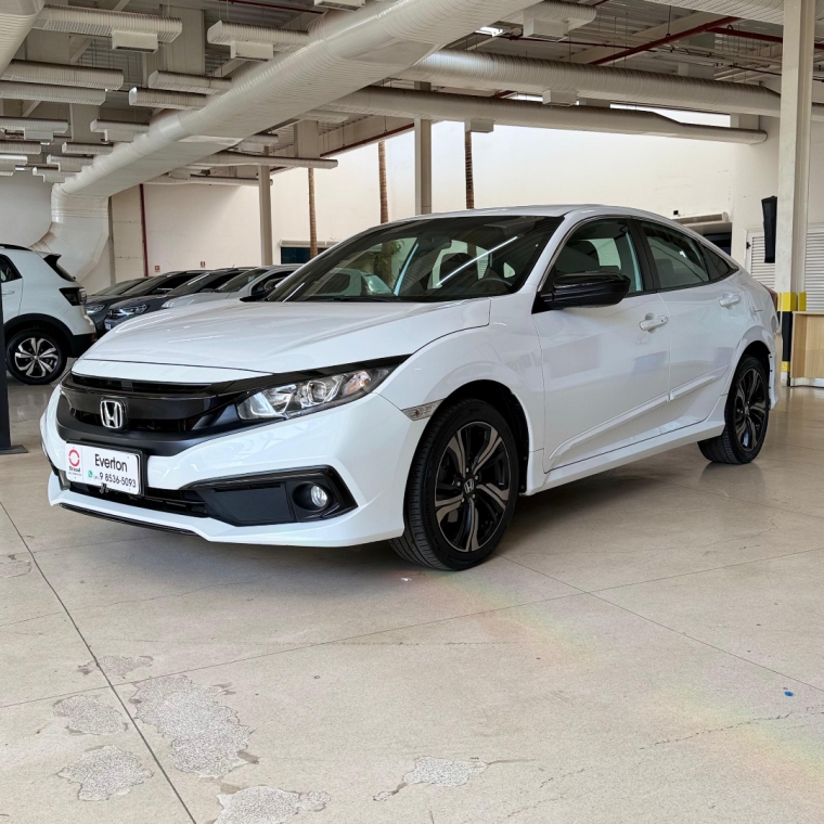 civic sport cvt