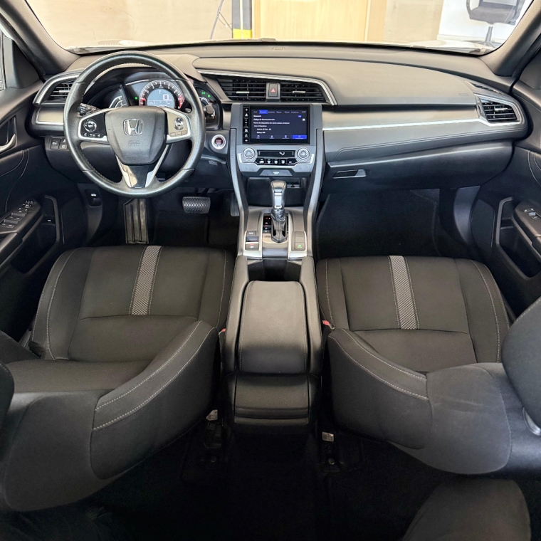 civic sport cvt