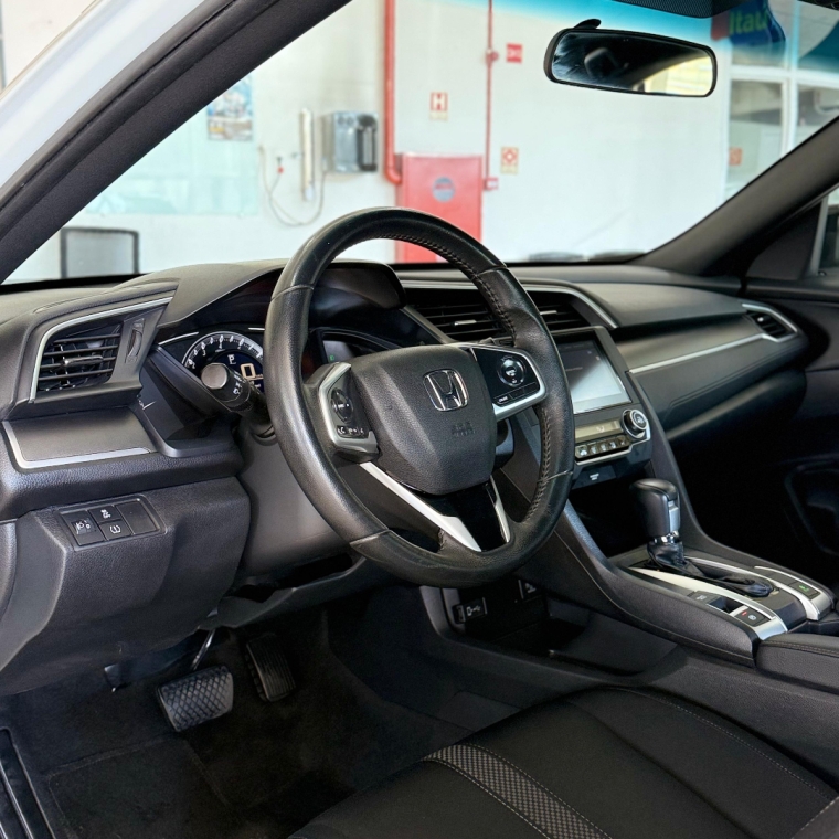 civic sport cvt